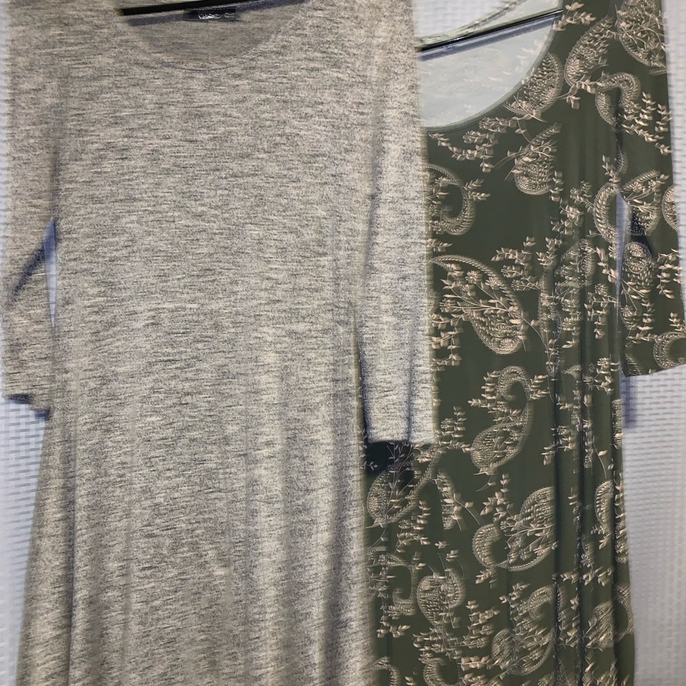 Comfy dress bundle